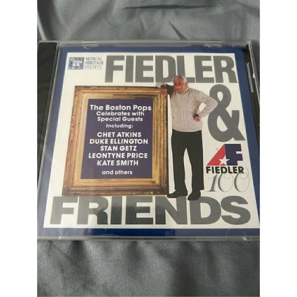 Fiedler & Friends